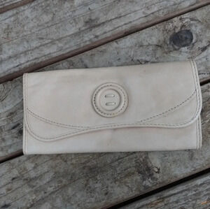 Fossil Leather Wallet